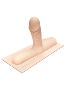 Bronco Silicone Attachment Vanilla